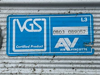 Uitschuifbare ladder - afbeelding 7 van  7