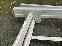 Uitschuifbare ladder - afbeelding 3 van  5