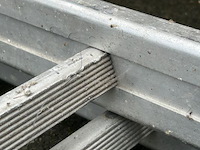 Uitschuifbare ladder - afbeelding 5 van  5