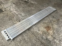 Uitschuifbare loopplank - afbeelding 2 van  2