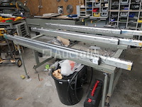 Uitschuifbare montagetafel - afbeelding 4 van  5