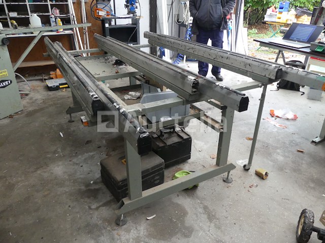 Uitschuifbare montagetafel - afbeelding 5 van  5