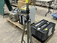 Uitschuifbare statief - afbeelding 1 van  4