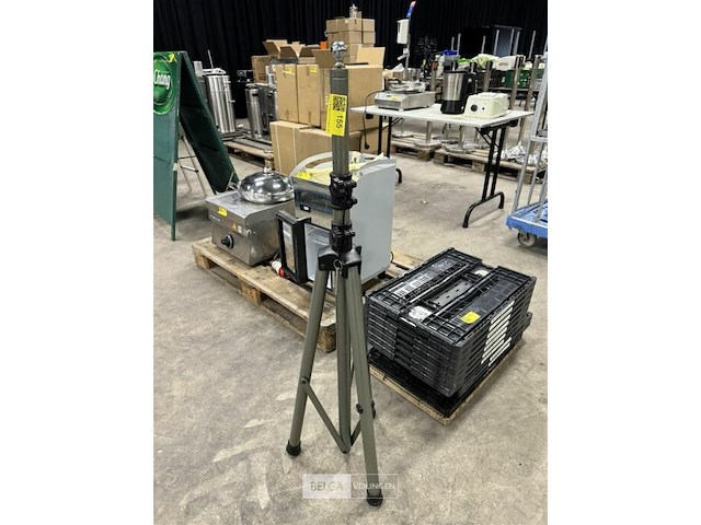 Uitschuifbare statief - afbeelding 2 van  4