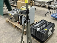 Uitschuifbare statief - afbeelding 2 van  4