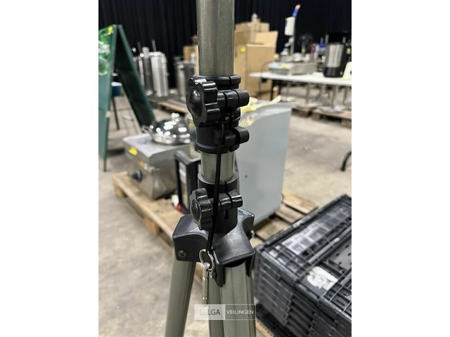 Uitschuifbare statief - afbeelding 3 van  4