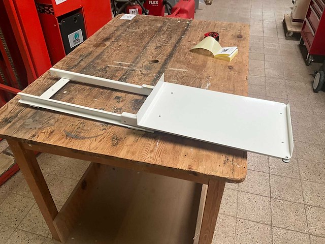 Uitschuifbare tabletten (4x) - afbeelding 4 van  5