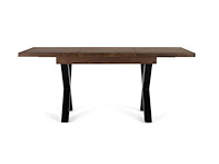Uitschuifbare tafel - 120 - 180 cm - afbeelding 2 van  8