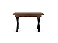 Uitschuifbare tafel - 120 - 180 cm - afbeelding 3 van  8