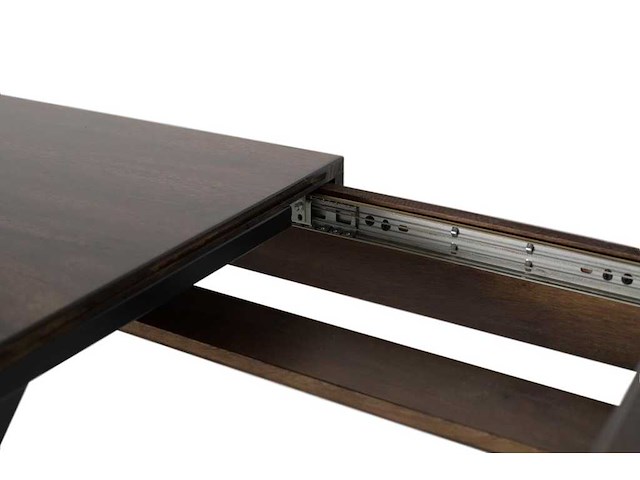 Uitschuifbare tafel - 120 - 180 cm - afbeelding 5 van  8