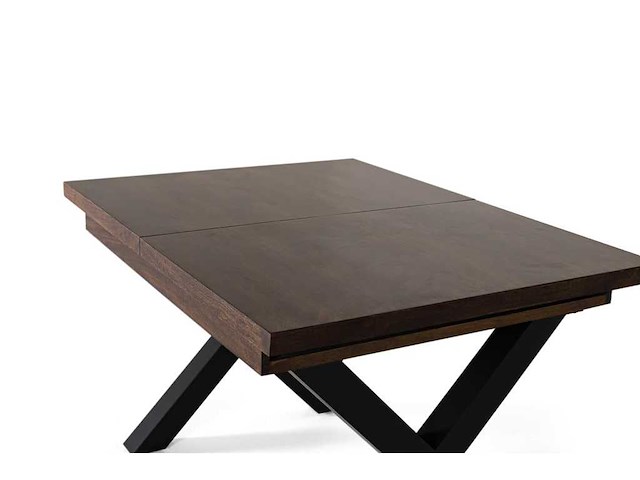 Uitschuifbare tafel - 120 - 180 cm - afbeelding 6 van  8