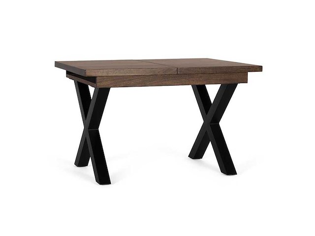 Uitschuifbare tafel - 120 - 180 cm - afbeelding 7 van  8