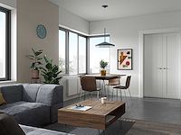 Uitschuifbare tafel jiro 134/174 - walnoot - afbeelding 7 van  9