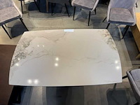 Uitschuifbare tafel keramiek - afbeelding 3 van  3
