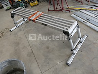 Uitschuifbare tray en verstelbare petry - afbeelding 1 van  5