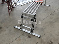 Uitschuifbare tray en verstelbare petry - afbeelding 2 van  5