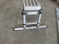 Uitschuifbare tray en verstelbare petry - afbeelding 4 van  5