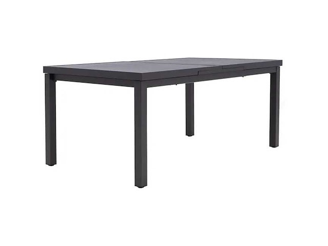 Uitschuifbare tuintafel 180/240 8 personen sanibel nateriaal - afbeelding 2 van  9