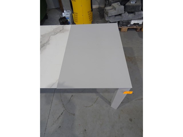 Uitschuifbare tuintafel - afbeelding 4 van  5