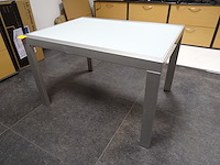 Uitschuifbare tuintafel - afbeelding 2 van  3