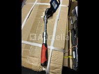 Uitschuifbare verstelbare ratel 1/4 - afbeelding 3 van  3