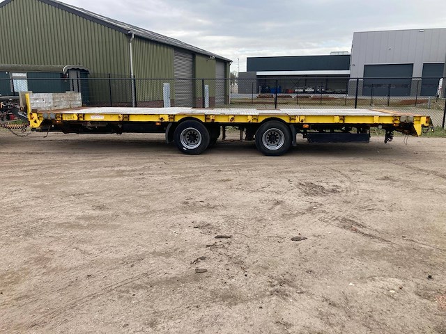 Uitschuifbare wipkar dinkel dtaj20000 2006 - afbeelding 1 van  1