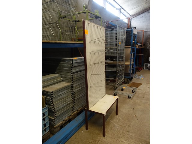 Uitstalrek - afbeelding 2 van  4