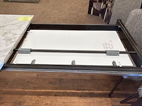 Uittrekbare tafel cabrio - afbeelding 7 van  8