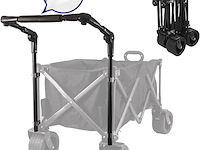 Uittrekbare trolleystang - afbeelding 1 van  4