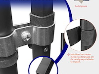 Uittrekbare trolleystang - afbeelding 4 van  4