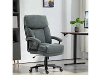 Uitvoerend kantoorvoorzitter voor lange mensen - afbeelding 2 van  7