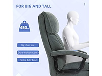 Uitvoerend kantoorvoorzitter voor lange mensen - afbeelding 5 van  7