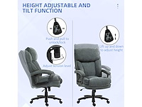 Uitvoerend kantoorvoorzitter voor lange mensen - afbeelding 6 van  7