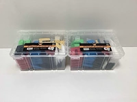 Uitvulplaatjes assortiment 400 stuks