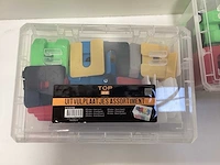 Uitvulplaatjes assortiment 400 stuks - afbeelding 3 van  3