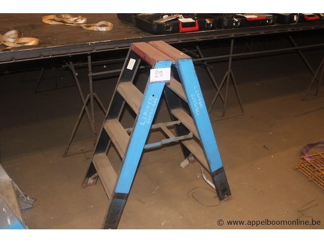 Uitzetladder - afbeelding 1 van  1