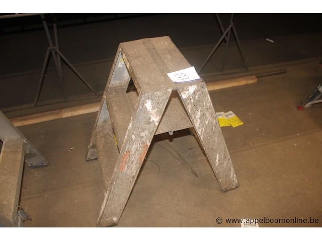 Uitzetladder - afbeelding 1 van  1