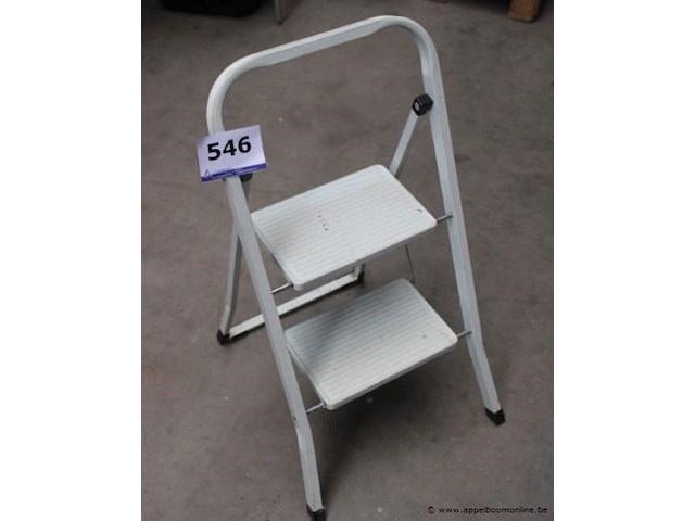 Uitzettrapje - afbeelding 1 van  1