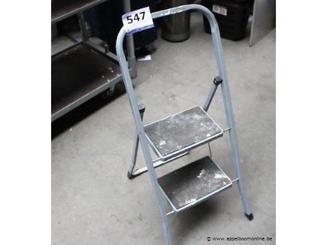 Uitzettrapje - afbeelding 1 van  1