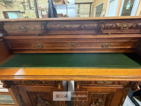 Uitzonderlijk antieke bureau - afbeelding 2 van  11