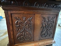 Uitzonderlijk antieke bureau - afbeelding 3 van  11