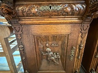 Uitzonderlijk antieke bureau - afbeelding 4 van  11