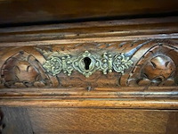 Uitzonderlijk antieke bureau - afbeelding 7 van  11