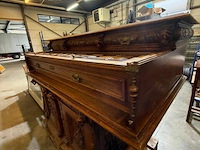 Uitzonderlijk antieke bureau - afbeelding 9 van  11