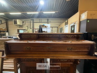 Uitzonderlijk antieke bureau - afbeelding 10 van  11