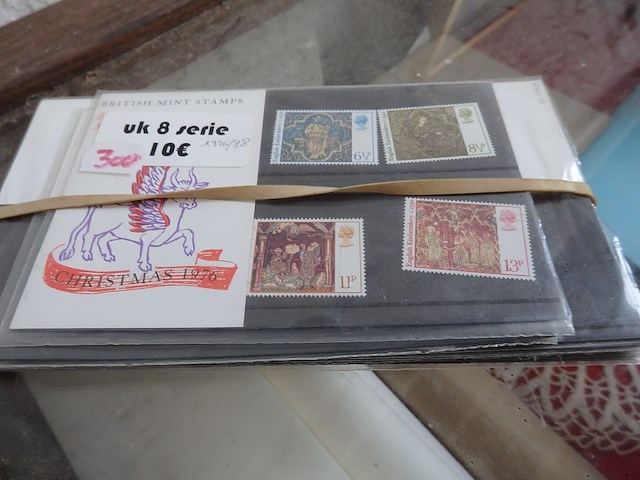 Uk 8 series xx - afbeelding 1 van  1