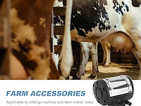 Ukcoco pulsator voor koemelkdetector - afbeelding 4 van  5