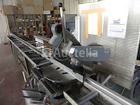 Ulmia 1560 profiel dwarszaag - afbeelding 2 van  8