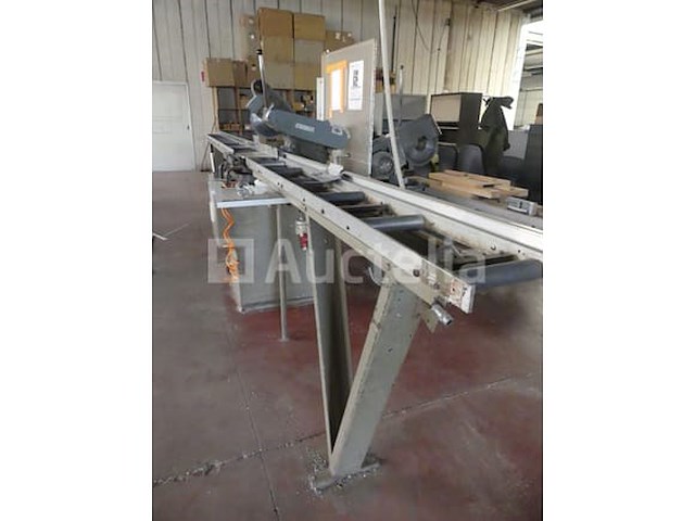 Ulmia 1560 profiel dwarszaag - afbeelding 3 van  8