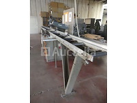 Ulmia 1560 profiel dwarszaag - afbeelding 3 van  8